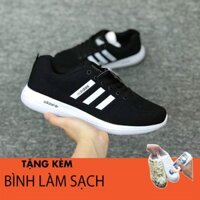 SALE giày nữ giày thể thao nữ đen trắng đẹp