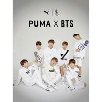 Puma X Bts: Nơi bán giá rẻ, uy tín, chất lượng nhất | Websosanh