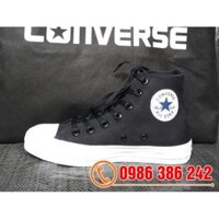 SALE Giày Thể Thao Chuck 2 (II) Màu Đen Trắng Nam Nữ Cổ Cao Có Sẵn ⚡ CHẤT sịn : new L '