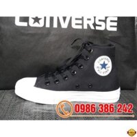 Sale Giày Thể Thao Chuck 2 (II) Màu Đen Trắng Nam Nữ Cổ Cao Có Sẵn ⚡ CHẤT sịn :  & . " '