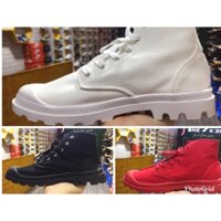 Sale Giày thể thao Paladium 3 mầu  2020 👡Tốt nhất NEW