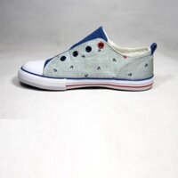 [SALE] Giầy vải trẻ em tiêu chuẩn xuất châu Âu mã B06.01, giày bé trai, giày bé gái cao cấp từ 4 tuổi - 15 tuổi