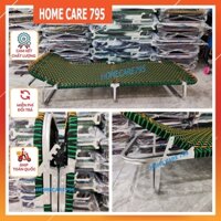 (SALE) Giường gấp, ghế xếp thư giãn văn phòng giá rẻ