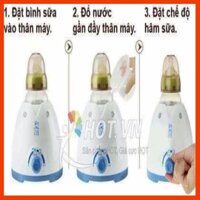 [Sale Gốc] Bình ủ sữa