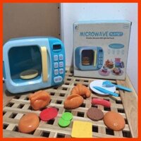[Sale Gốc] Bộ đồ chơi lò vi sóng cho bé