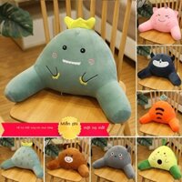 [SALE] Gối tựa đáng yêu đệm tựa lưng văn phòng đệm tựa xe hơi đệm tựa lưng ghế đệm tựa lưng ghế đệm