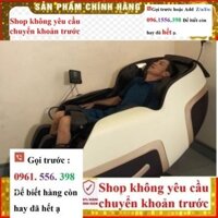 SALE [Hàng chính hãng Giá tốt] [THANH LÝ LỖ GHẾ 4D - MỚI 100%] GHẾ MA