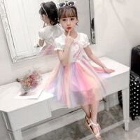 Sale hàng hè váy ngựa Pony cầu vồng siêu yêu