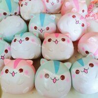 [SALE HÀNG LỖI] Đồ chơi bóp mềm Squishy chính hãng Popular Poli Ú size To(ĐỌC KỸ MÔ TẢ)