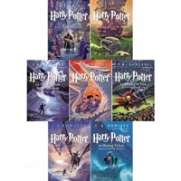 Sale - Harry Potter bản tiếng việt (Trọn bộ 7 Tập)