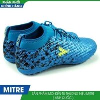 [Sale hè 6.6] Giày đá bóng Động lực Mitre 170501 Xanh dương :