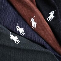 sale HÈ Áo Polo Ralph Lauren Basic Logo Thêu Deep Navy 💯 ་ ; hot ` $ ))