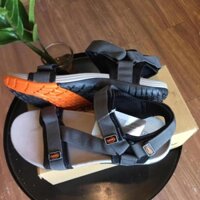 [SALE HÈ] [Chính Hãng] Giày sandal Vento NV-4538 - Xám - Đen - sandal vento nam nữ [Ảnh Thật] 👟 "