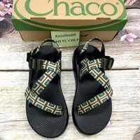 [SALE HÈ] Dép Sandal Chaco Nam Thổ Cẩm Mã D145aa