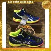 SALE HÈ HOT [𝐒𝐀𝐋𝐄 27-3] [Đại Sale] Giày bóng chuyền, cầu lông Asics cao cổ Siêu Xịn [ XIÊU RẺ] . new New : ' . ' :
