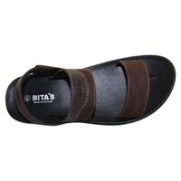 [SALE HÈ] Sandal nam Bita's SPS.137 (Đen + Nâu) 👟