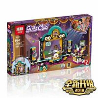 sale hết hàng -Lắp ráp kiểu lego friends - 01087 buổi biểu diễn