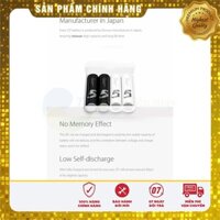 [Sale] Hộp 4 Pin AA số 5 Xiaomi ZI5 Ni-MH Rechargeable Battery sạc lại 1500 lần .