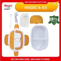 "SALE" HỘP CƠM HÂM NÓNG MAGIC A03