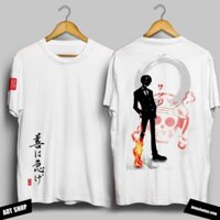 SALE- 🔥HOT🔥 Áo One Piece Hình Sanji đẹp cực ngầu cực chất