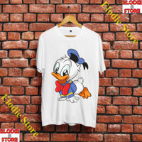 [SALE HOT] 📦 Áo Phông Cao Cấp Vịt Donald - Áo Phông Cao Cấp Donald Duck siêu đẹp - siêu rẻ - DON-019