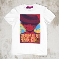 (SALE HOT) Áo thun in hình ONE PIECE - LUFFY ZORO NAMI SANJI CHOPPER BROOK ROBIN FRANKY USOPP SOLO ver2 ANIME đẹp giá rẻ