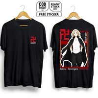 (SALE HOT) Áo thun in hình Naruto - Obito độc đẹp