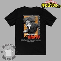 (SALE HOT) Áo thun in hình Hawks Wing Hero Anime Boku no Hero My Hero Academia độc đẹp