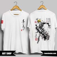 SALE- 🔥HOT🔥 ÁO THUN ONE PIECE SANJI ĐẸP GIÁ RẺ cực chất