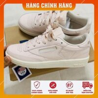 SALE Hot Bán chạy - [Chính Hãng] Giầy Reebok Club C85  size 35 va 37.5 | Sale Rẻ | ;  : ' 2021 ' 2021 ' * '