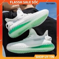 SALE Hot ⚡[GIÁ HỦY DIỆT]⚡[G8805 Trắng] Giày Sneaker Nam Cao Cấp  ¹ $