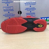 sale ⚡ HOT [Giày cao cấp] Giày cầu lông Yonex Power Cushion Infinity Đỏ [Sale Sốc] . new 😷 new new . HOT : ": : : :