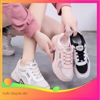 SALE HOT Giày sneaker nữ Fashion phản quang 👟 2020 ↩ .  :