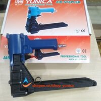 [SALE HOT] MÁY BẮN GHIM THÙNG GIẤY ACS-22 [HÀNG CHÍNH HÃNG YUNICA], sản xuất tại Đài Loan, DÙNG BẮN THÙNG SẦU RIÊNG