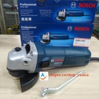 [SALE HOT] Máy mài, máy cắt GWS 060 loại đẹp MÁY MÀI GÓC CÔNG TẮC TRƯỢT BOSCH GWS 060 hàng chính hãng