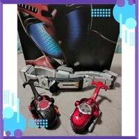 [Sale] Kamen rider Kabuto Driver csm 1.5 henshin Đai Đeo Mặt Nạ Tối Màu gatack dark kabuto HyperZecter kamenrider hợp kim nâng cấp