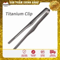 [Sale]  Kẹp nướng BBQ Titanium đa năng NatureHike NH20SK002