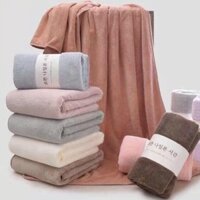[SALE] Khăn Bông Khăn Tắm Cao Cấp Xuất Hàn - Cam Kết Chất Lượng