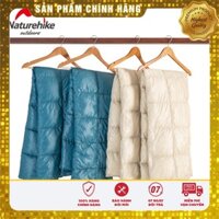 [Sale]  Khăn choàng du lịch đa năng chống nước 100% lông ngỗng NatureHike NH19LY010