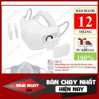 *sale* Khẩu trang lọc không khí LG PuriCare™  ( Chính hãng BH LG Electronics VN 12 tháng + màng lọc HEPA H13))