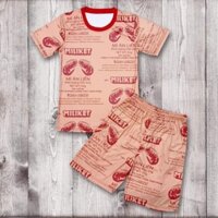 Sale khi mua 2 bộ quần áo mì tôm miliket