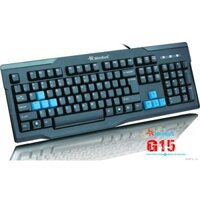 [SALE KHÔ MÁU] Bàn Phím Game Nimbus G15