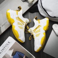 [Sale Khô Máu] Giày sneaker nam, giày thể thao nam vải sợi thể thao thoáng khí G069 GIẢM GIÁ 20%  . ..