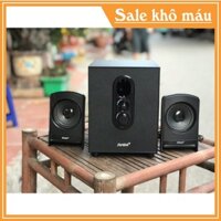 [SALE KHÔ MÁU] Loa 2.1 RHM RM240 (10W+5Wx2) - công suất 20W