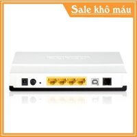 [SALE KHÔ MÁU] Modem Tp Link ADSL TD8840T/ TP Link ADSL2+ Modem 4 port (TD-8840T)