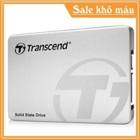 [SALE KHÔ MÁU] Ổ Cứng SSD Transcend 220S 240GB - TS240GSSD220S - Hàng Chính Hãng