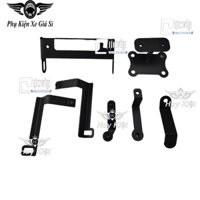 [Sale Khủng] Bộ Pat Dàn Áo Exciter 2010 Gắn Xe Exciter 2011 - 2014 5796