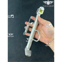 [Sale Khủng] Chân Chống Nghiêng Inox 304 (Kèm Lò Xo Và Ốc) Wave, Dream, Future Neo