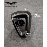 [Sale Khủng] Chụp Đích Pô Kèm Ống Tiêu Winner X V2, V3, Winner X 2019 - 2022 Sơn Tĩnh Điện Đen 3325