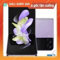 [SALE KHỦNG] Điện Thoại Samsung Galaxy Z Flip4 - Hàng Chính Hãng  Cấu hình khủng , nguyên seal BH 12 tháng lỗi 1 đổi 1